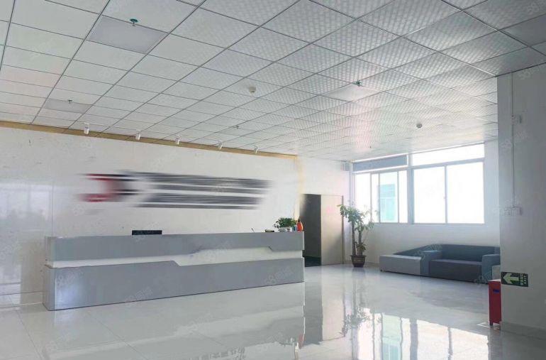 公明地铁口1500平整层有红本精装办公研发仓库厂房出租招租