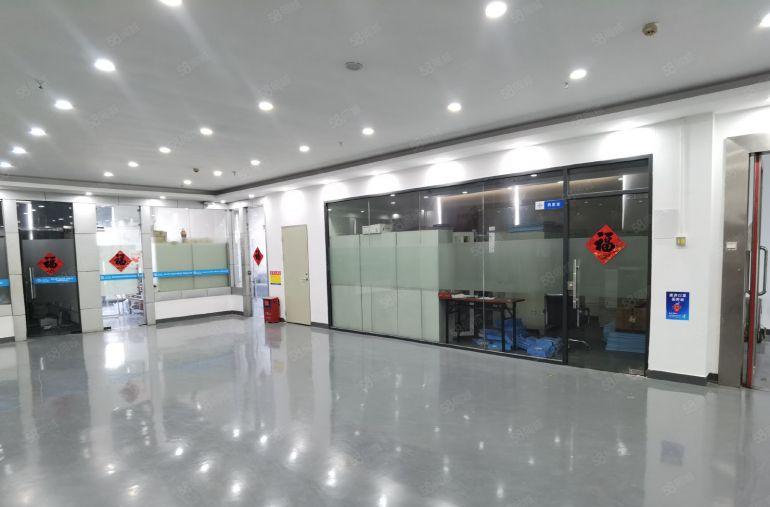 公明将石同富裕工业园原房东独院厂房出租5000平米带精装修