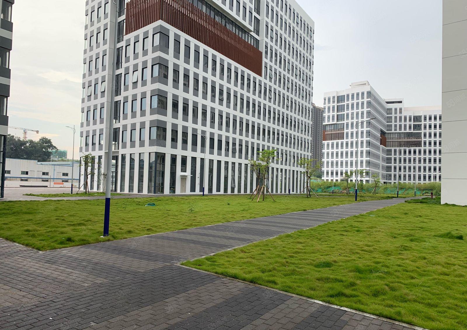 项目直租（带装修1500平方起）出租可分租