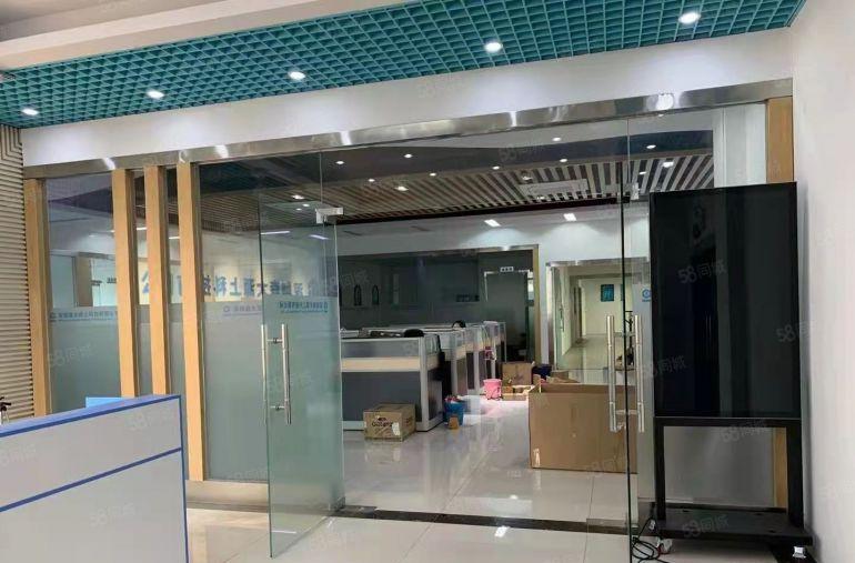 建筑面积出租公明楼村（1900平，价格20元一平，含税价）