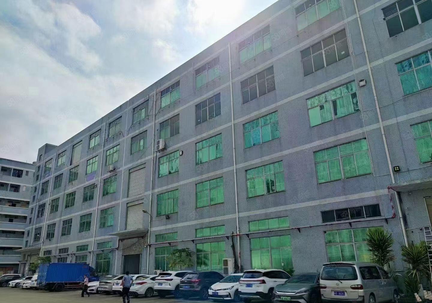 公明12000平米独院厂房出租可分层出租