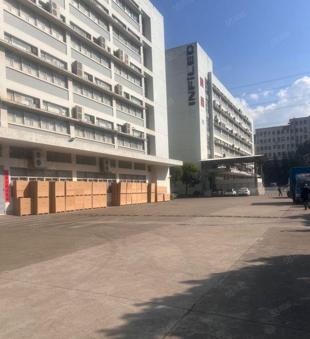 长圳靠石岩1楼和2楼3000平高度6米可办环评