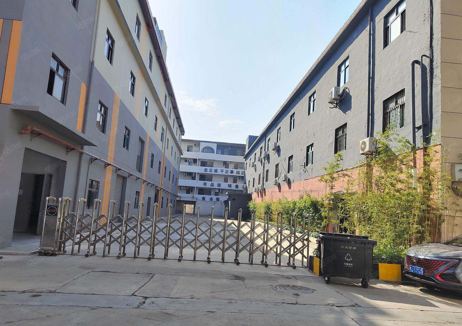 9年合同公明上村新出红本独门独院厂房4000平出租500起分