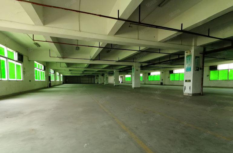 光明公明原房东低价厂房仓库一楼和楼上2000平200平起分租