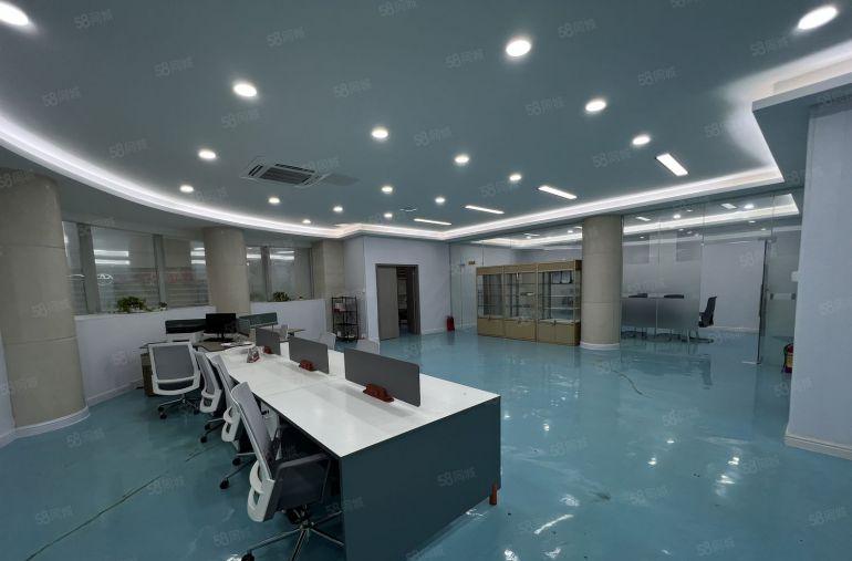 光明带补贴园区红本研发厂房500平电商仓库出租带精装修好招工