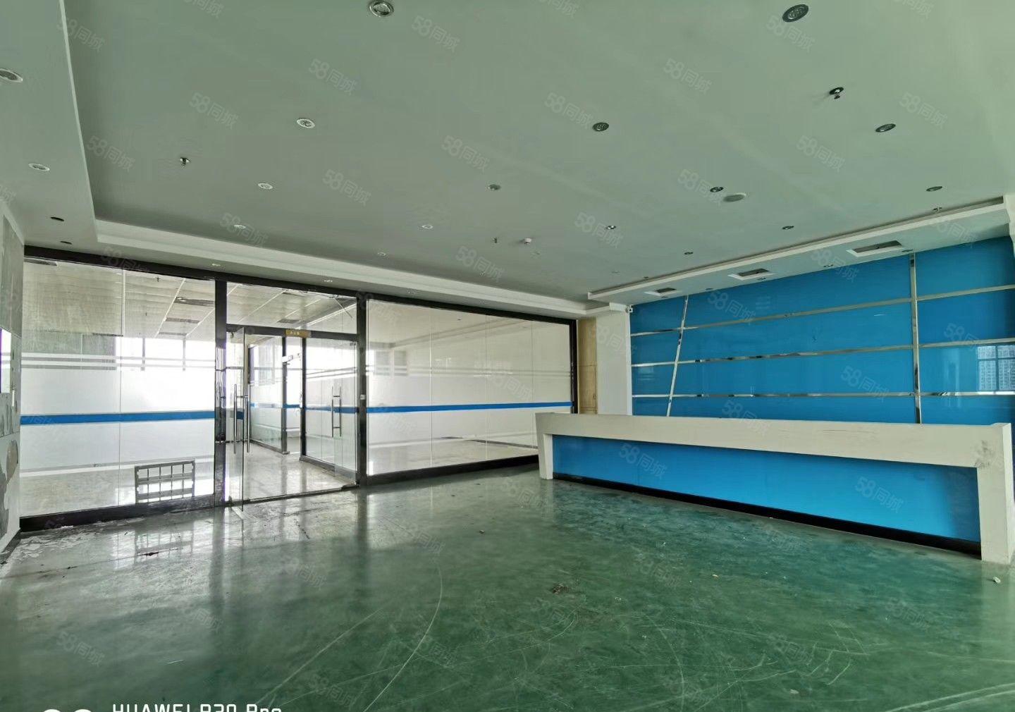 光明新区汽车站附近原房东红本厂房8800平招租