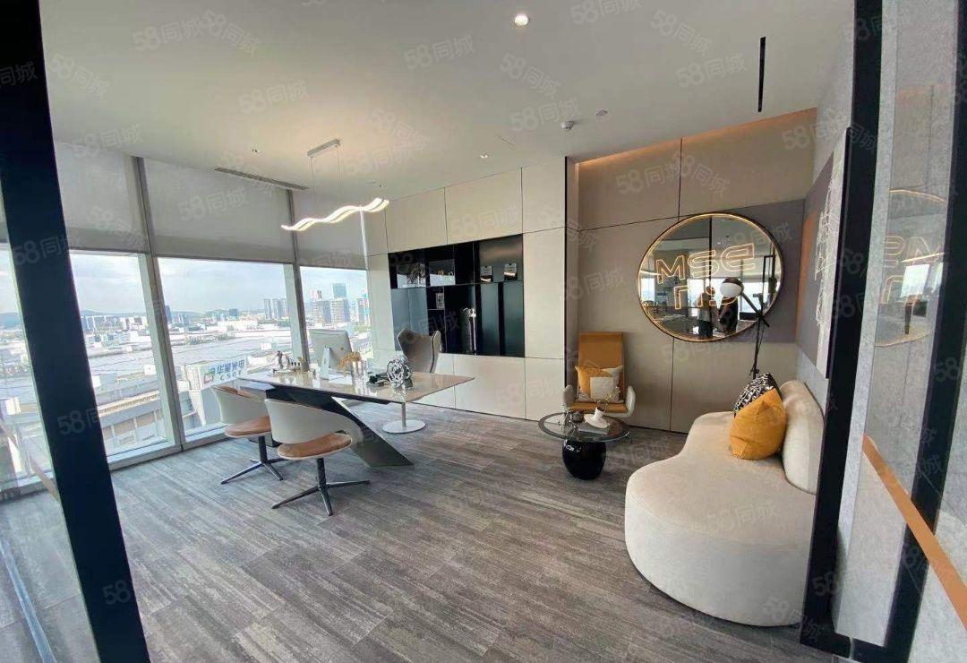 光明凤凰城地铁站楼上5001500平高新厂房全年有补贴