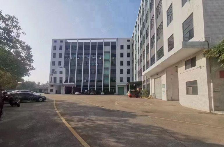 公明大型产业园一楼3000楼上1700，层高6米，带卸货平台