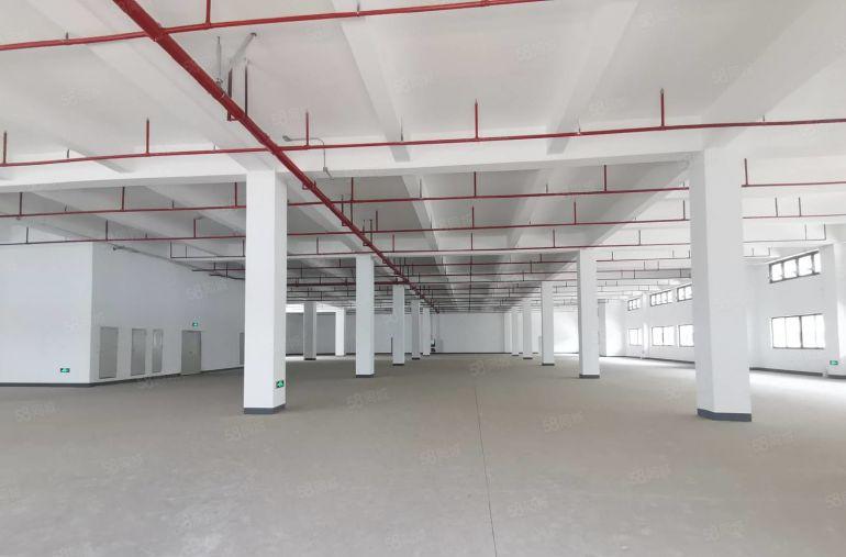 近地铁站光明原房东红本工业厂房20000平分租1000平起