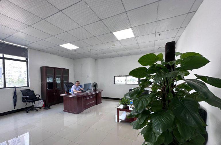 光明将石高新园区一楼1400平二楼1400平精装厂房出租