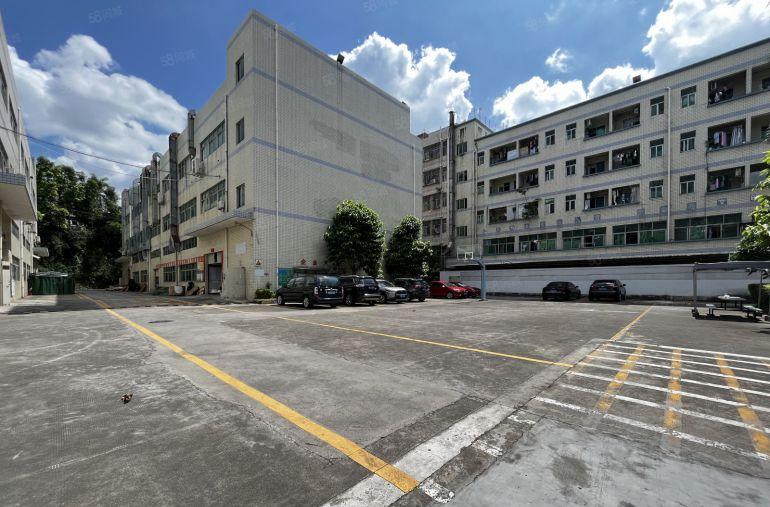 光明原房东实际面积大空地大园区2楼700平，停车位充足