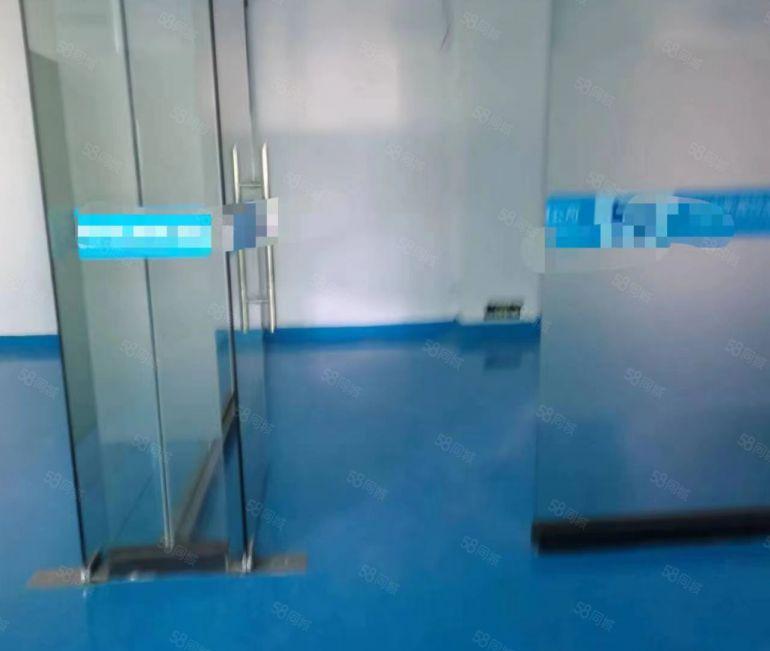 公明李松朗原LED厂出租（1000平车间干净明亮，吊好顶）