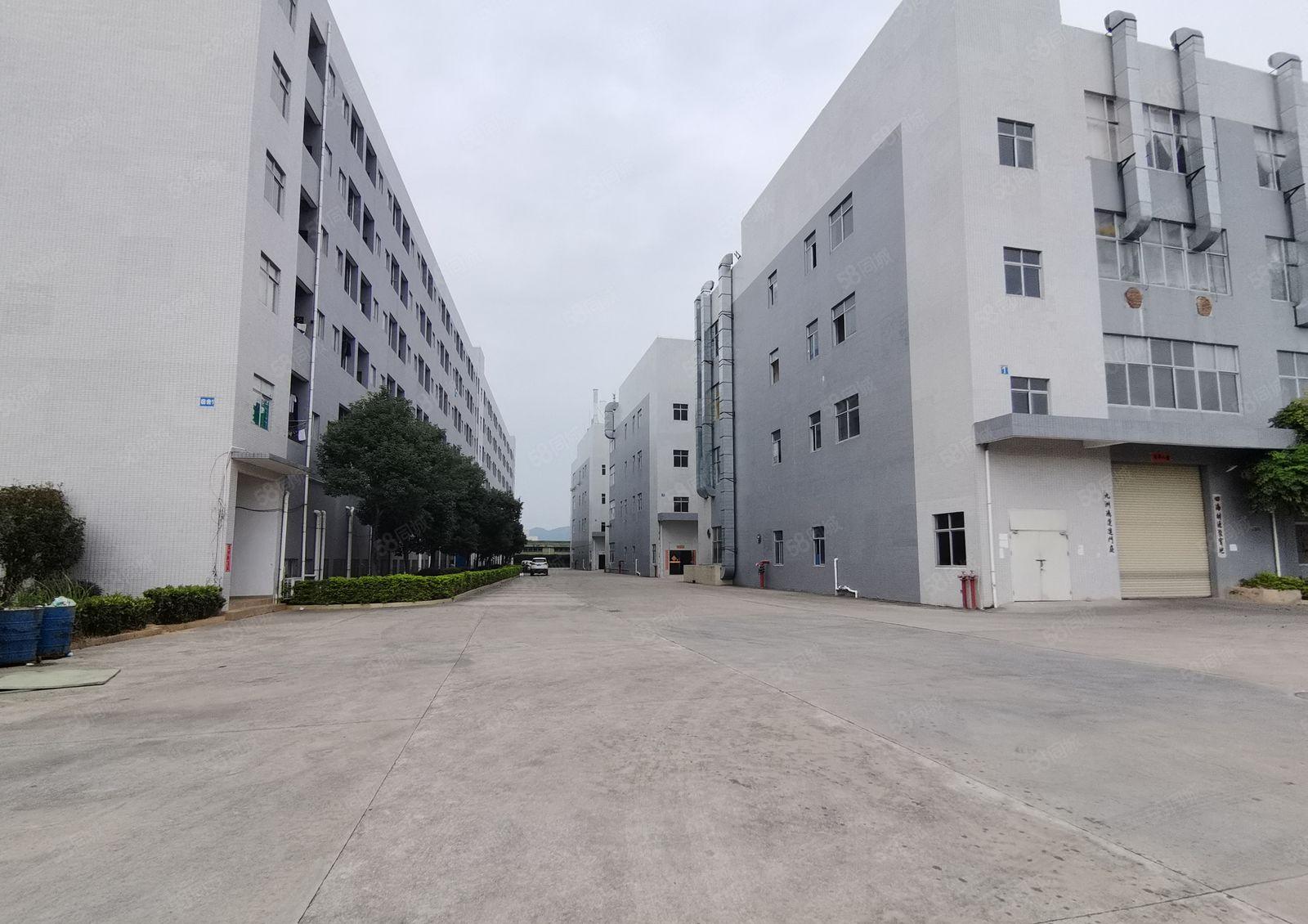 光明研发办公仓库厂房出租2000平，可分租能办环评可申请补贴