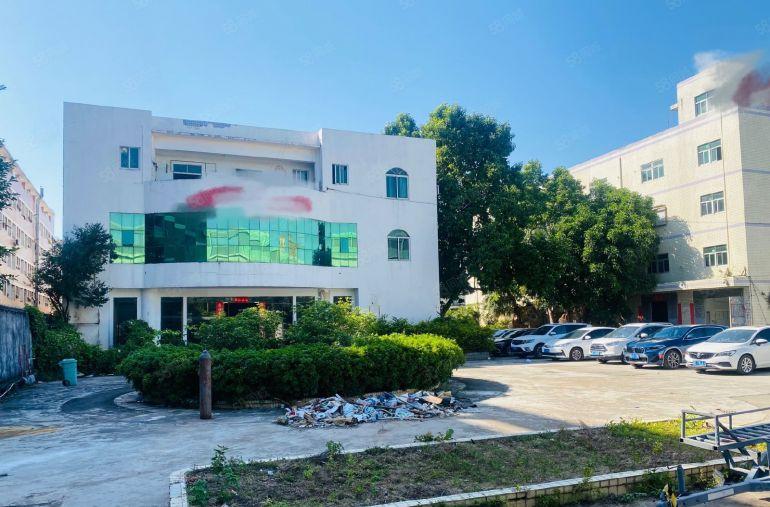 公明原房东红本独院厂房约2.37万招租面积可分割