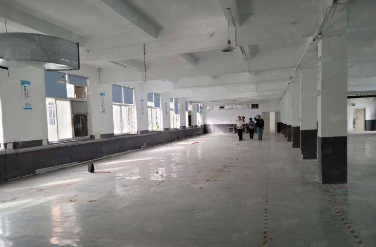 公明合水口独院楼上400平，适合生产，仓库，加工，价格20元