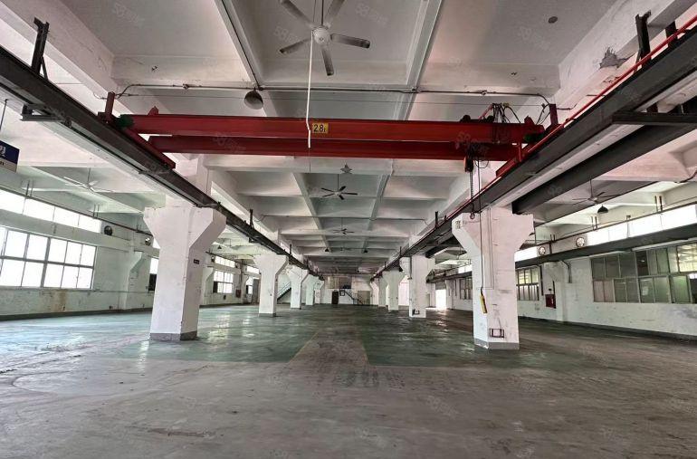 光明楼村原房东独院实际面积厂房出租10000平仓库招租可分租