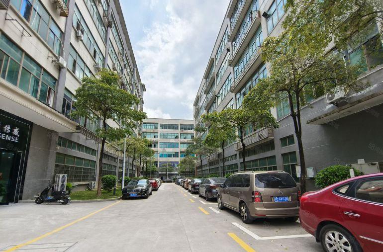 光明甲子塘厂房出租500平起分3000平方原房东红本高新园区