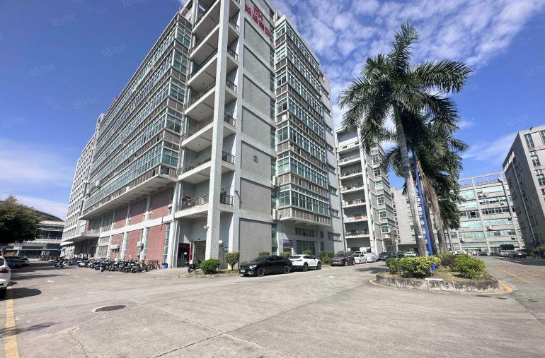 地铁口光明工业园区1000平至3800平厂房出租仓库出租一楼