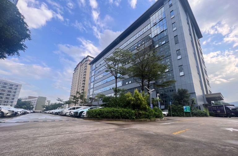 光明新区甲子塘原房东2000平精装修厂房出租大小可分租主干道