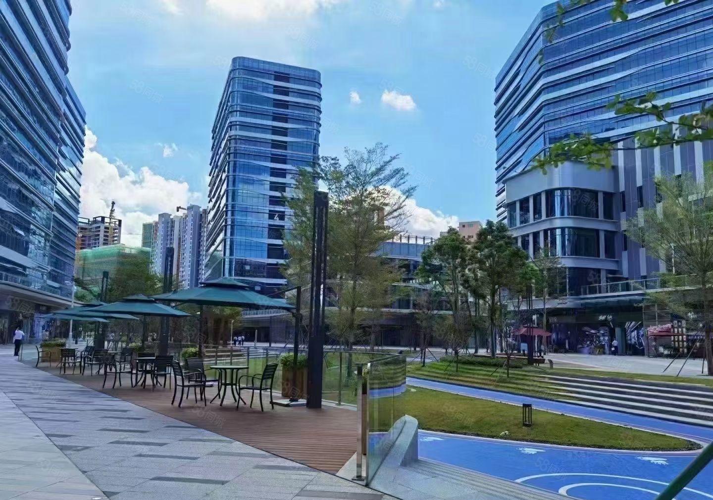 光明（开发商花园式红本厂房30万平方）招租可分租