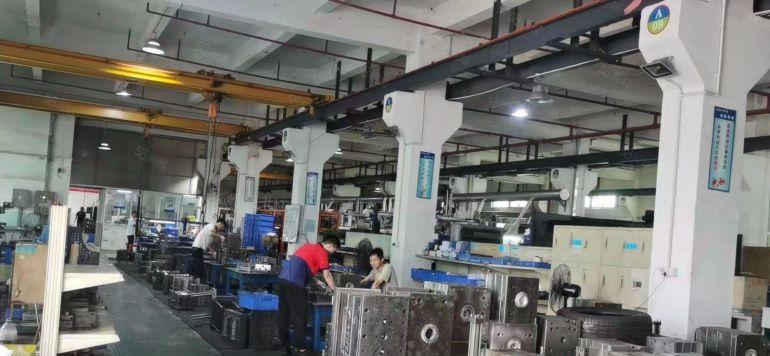 光明长圳工业区独院5000平米红本厂房出租200起分租