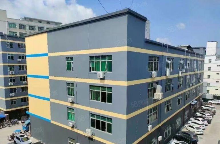 光明长圳工业区独院5000平米红本厂房出租200起分租