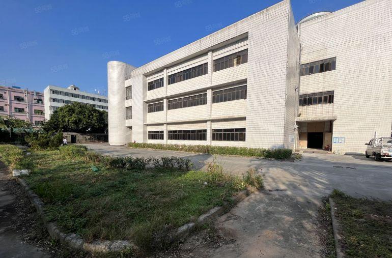 光明原房东独院出租5000平带装修可分租低价厂房出租仓出租