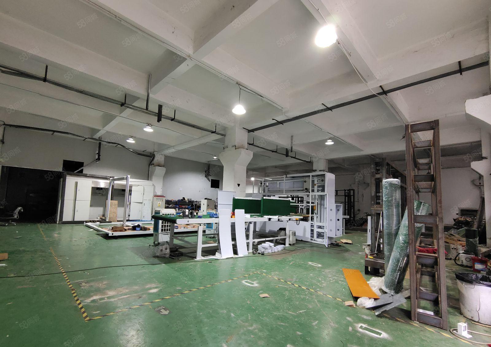 光明长圳长兴科技园1000平厂房出租大型园区配套齐全好招工