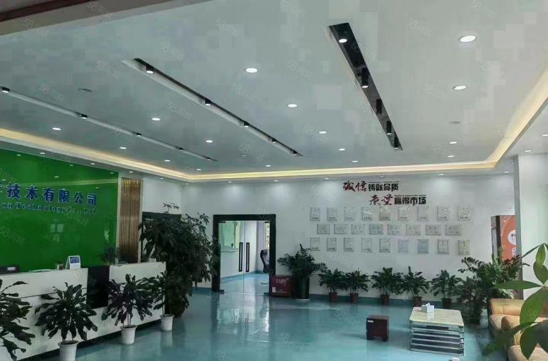 光明公明原房东独院厂房出租1~3层4500平单层1500可分