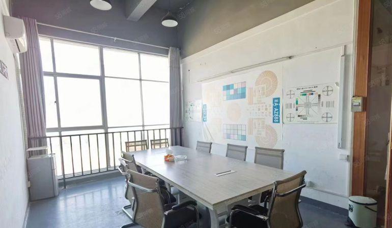 田寮朝阳科技园2楼1800平米出租精装修办公室