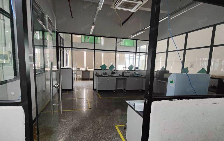 高新产业园区 丨光明大工业园区新出一二楼带精装修厂房仓库出租