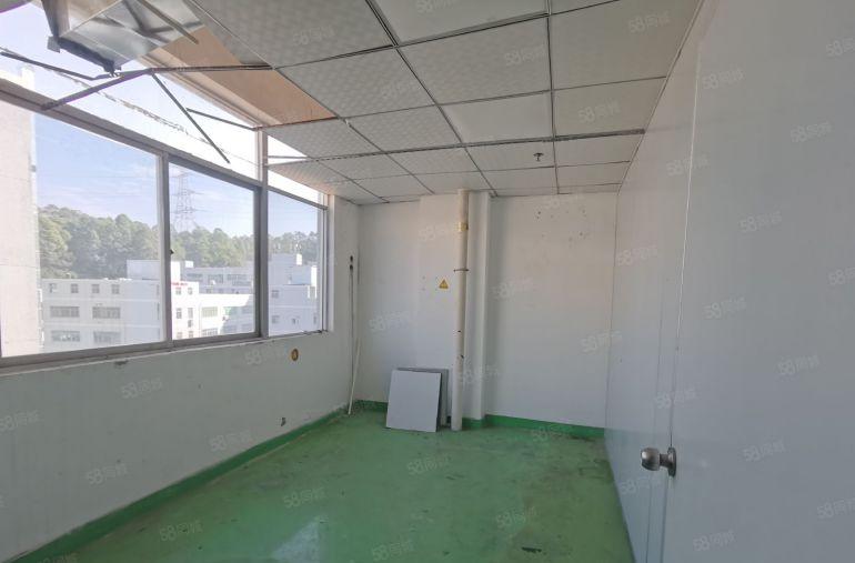 光明公明楼村500平原房东现成精装修无尘车间红本厂房仓库出租