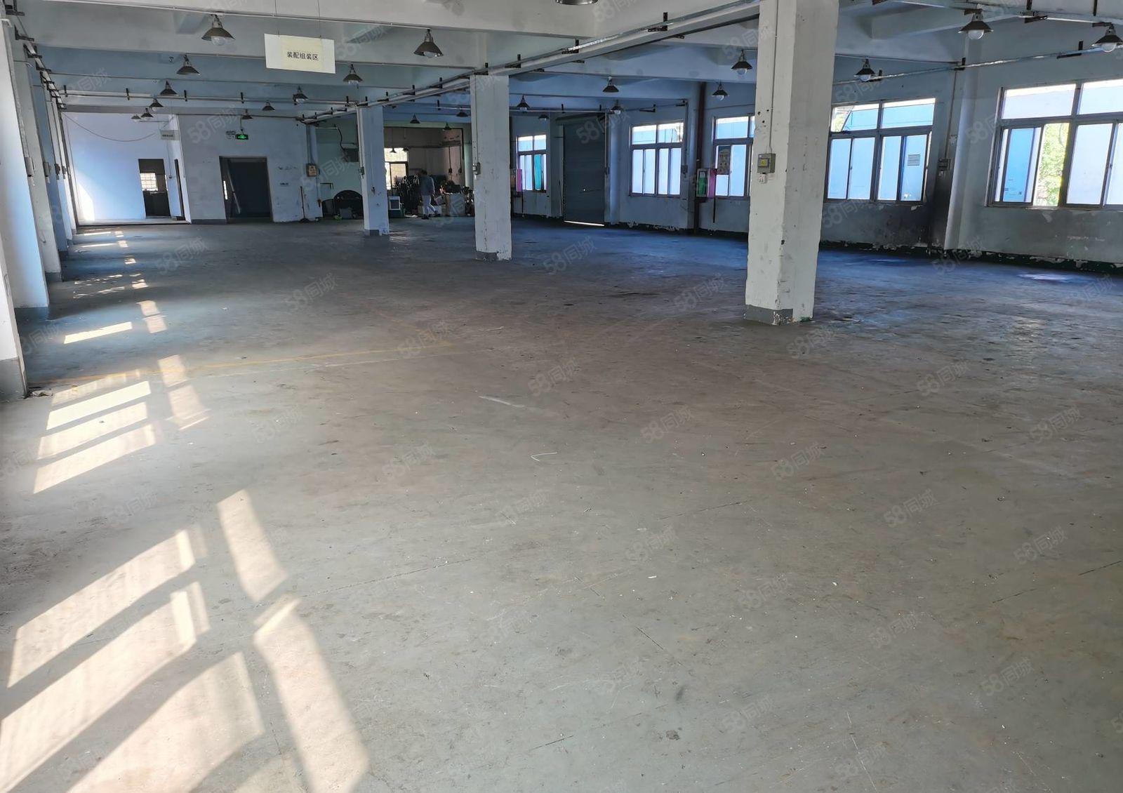 光明新出一楼与楼上500平至2000平低价仓库厂房出租