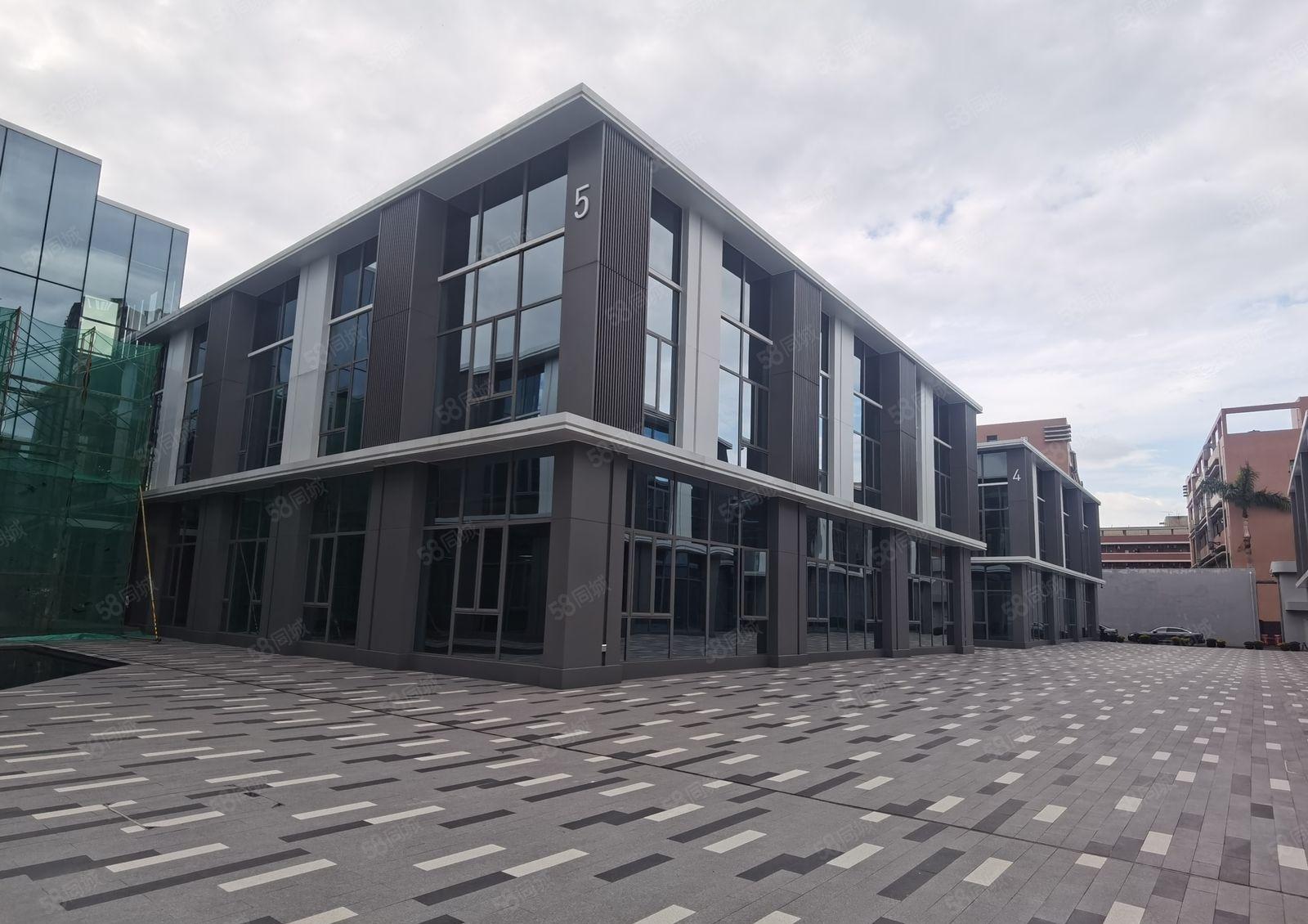 光明甲子工业区1000平至2000平方高新研发带精装厂房出租