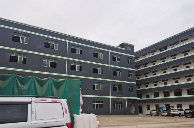 光明甲子塘工业区新出4500平精装办公仓库厂房出租