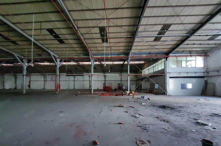 特价22元钢构红本厂房仓库 光明新区原房东3000平直租