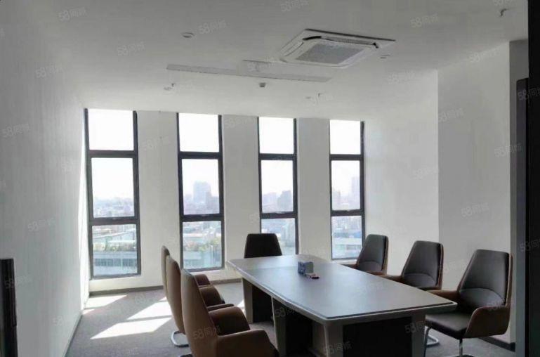 租金19元光明田寮独院厂房出租楼上850平带精装修办公室出租