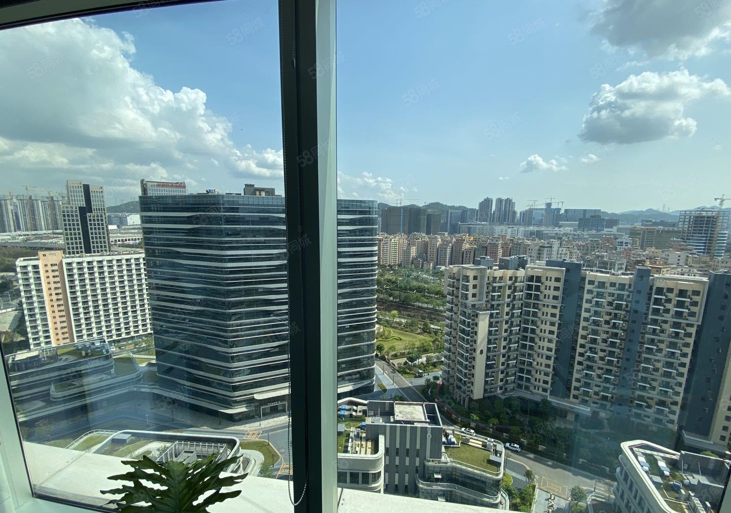 光明区凤凰城地铁站新出高新研发办公厂房500平方招租分租