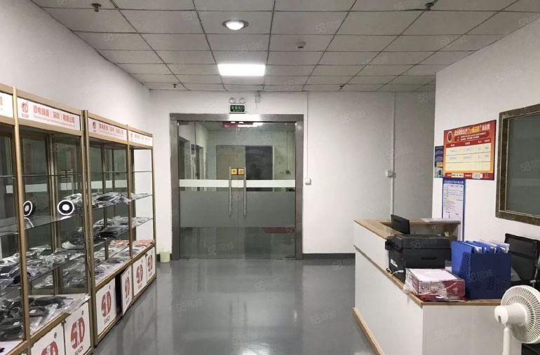 公明下村厂房出租（整层400平可做电子，办公贸易，电商仓库）