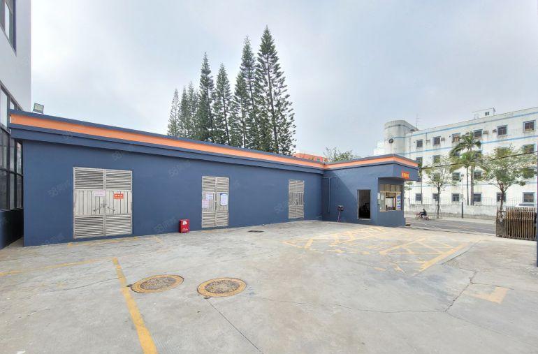 光明独门独院5000平厂房出租一楼精装电商仓库出租转租