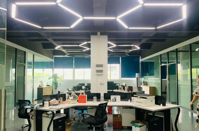 光明厂房出租楼村1480平豪华装修原房东红本无公摊空地大