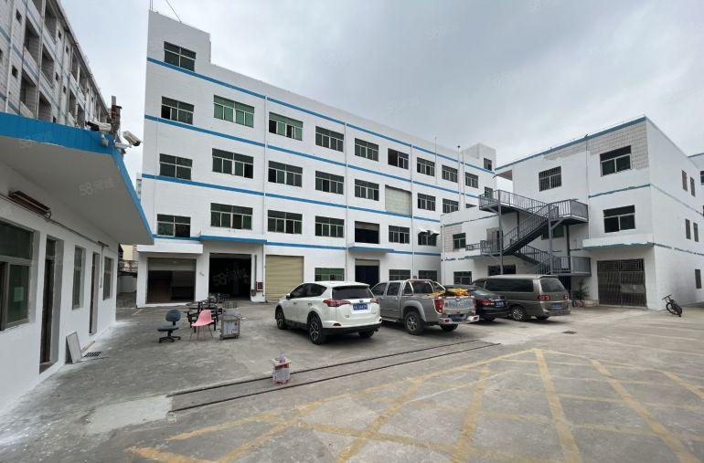 多栋独门独院厂房40000平方米出租 可分租