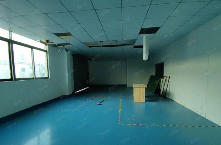 （欢迎咨询）公明田寮原LED厂出租，980平，车间干净明亮