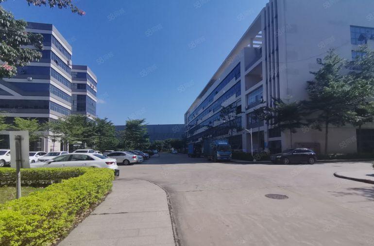 200平起租光明公明合水口原房东厂房办公仓库实际面积出租