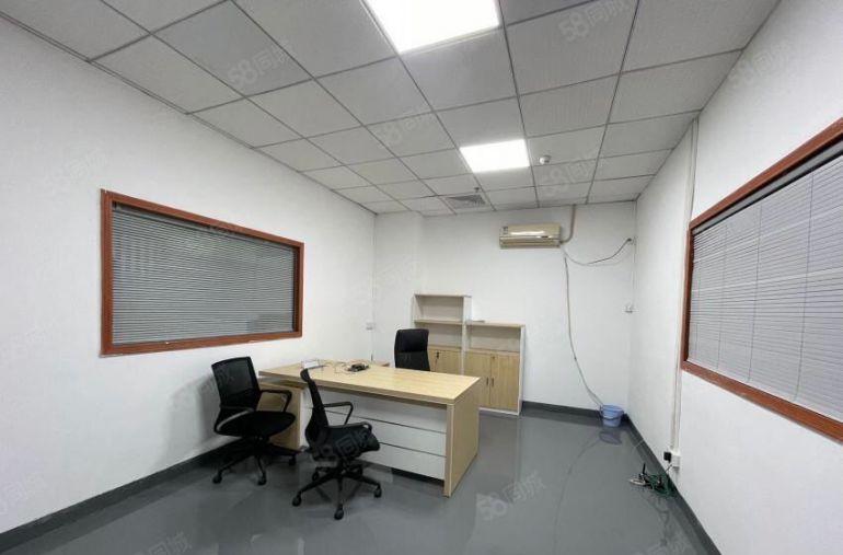 上村标准厂房2楼1200可分，精装修，两台两吨梯