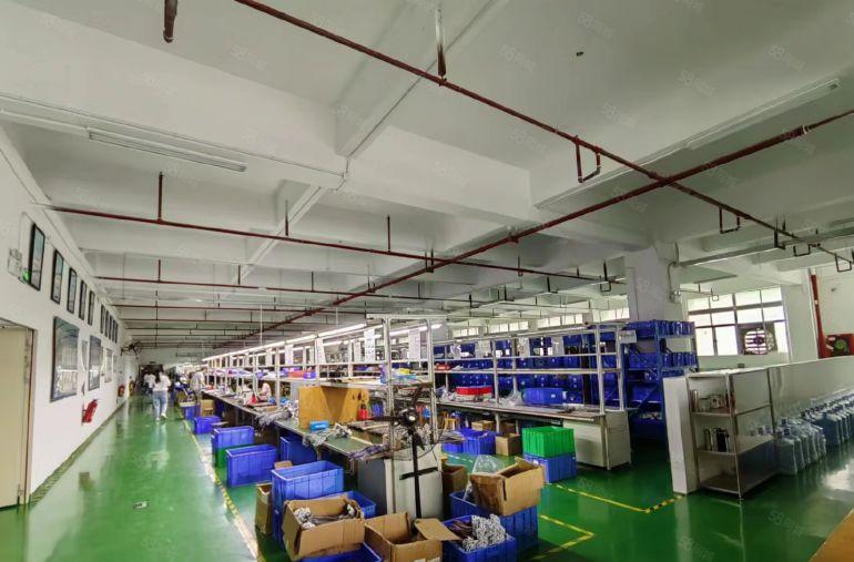 建筑面积出租公明楼村（1900平，价格20元一平，含税价）