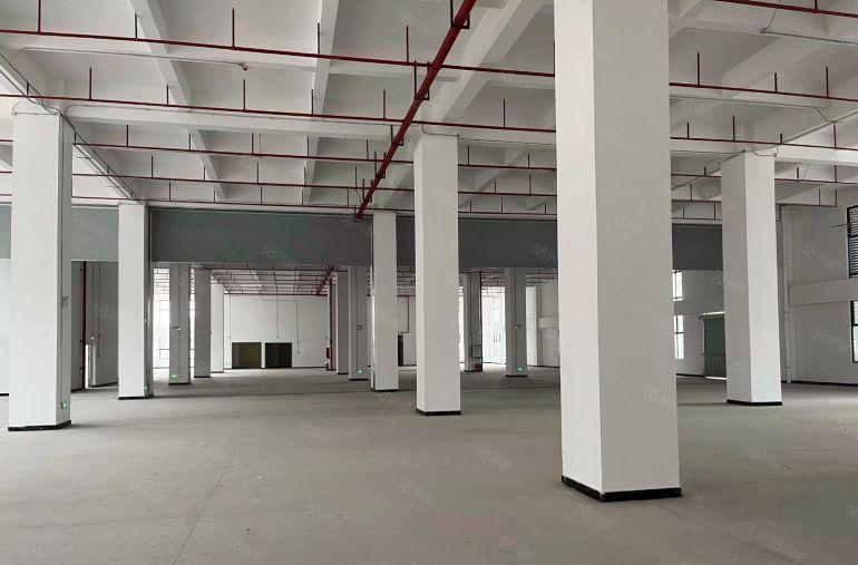 13元租全新红本厂房1000~4300平可做纸箱，仓库，电子