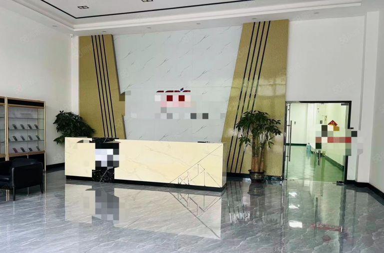 公明田寮南光高速口独院厂房一二楼2000平原房可整栋出租