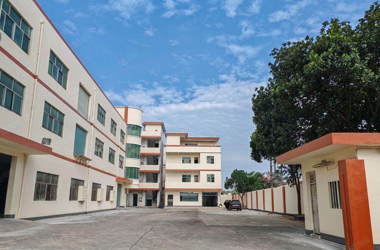 光明经典小独栋3000平厂房出租特价18元大小面积任意分割