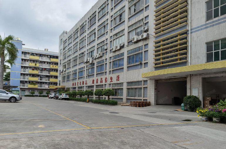 光明原房东新出一二楼1000平至5000平方厂房仓库出租分租